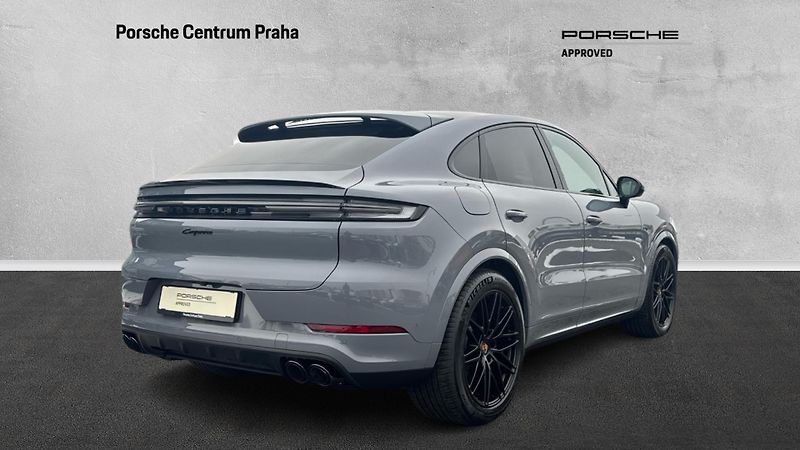 Porsche Cayenne (2026) E-Hybrid - fotka 6 z 30