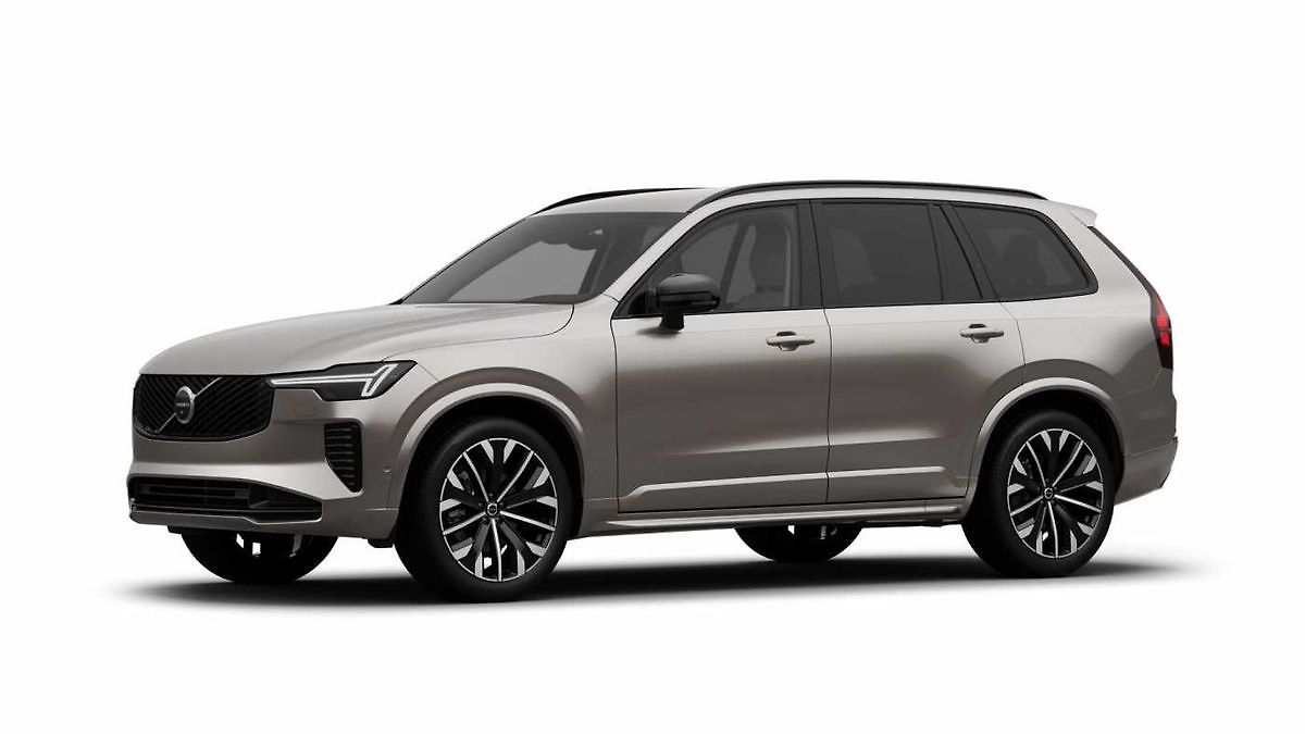 Volvo XC90 PLUS B5, Harman, 360°, Perfor