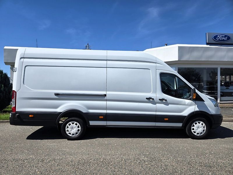 Ford Transit (2019) L4H3 - JUMBO - CZ původ, najet - fotka 3 z 20