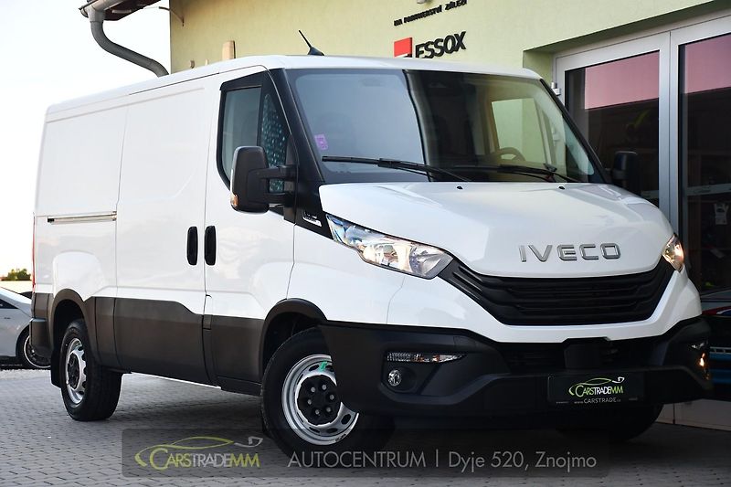 Iveco Daily 2,3HPi AUTOMAT KAMERA 5tKM!! - fotka 7 z 44