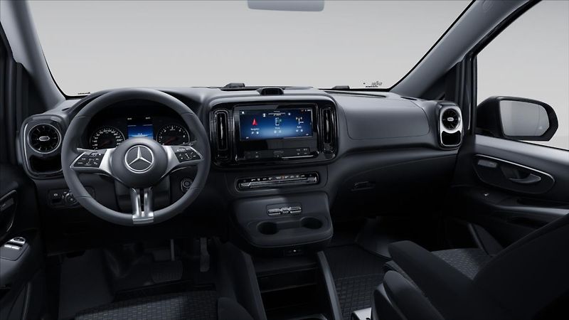 Mercedes-Benz Vito (2026) 2,0 119 CDI / Tourer Select / - fotka 4 z 5