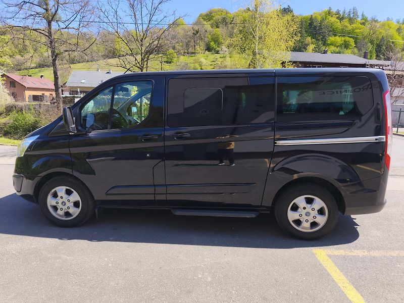 Ford Tourneo Custom (2016) 2:2TDCI-116KW-9 MÍST - fotka 8 z 28