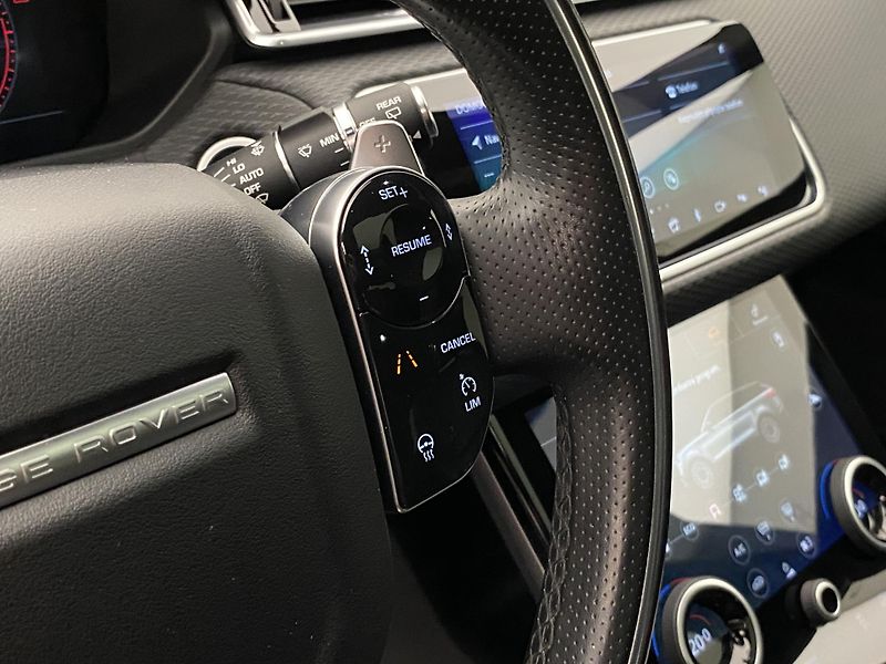 Land Rover Range Rover Velar D300 SE R-DYNAMIC AWD RZERVACE - fotka 20 z 48