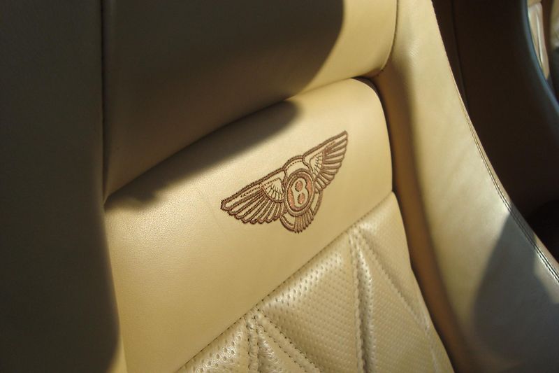 Bentley Continental GT (2007) 6.0W12,Diamond SERIES MULLINER - fotka 34 z 53