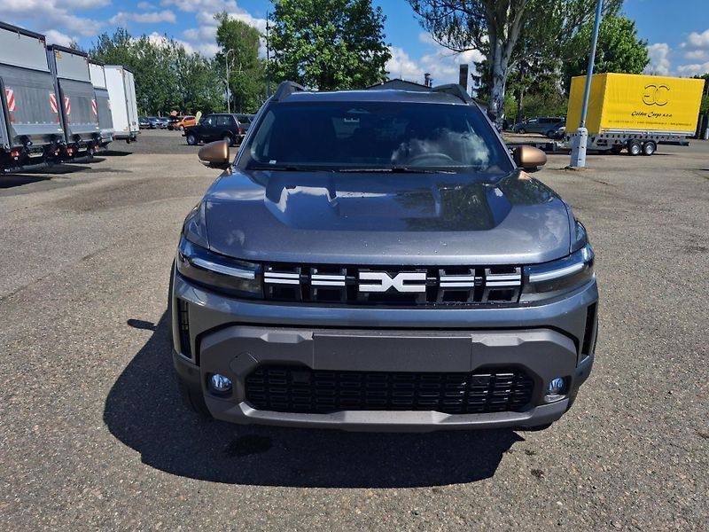 Dacia Duster (2026) Extreme mild hybrid 140   - fotka 2 z 22