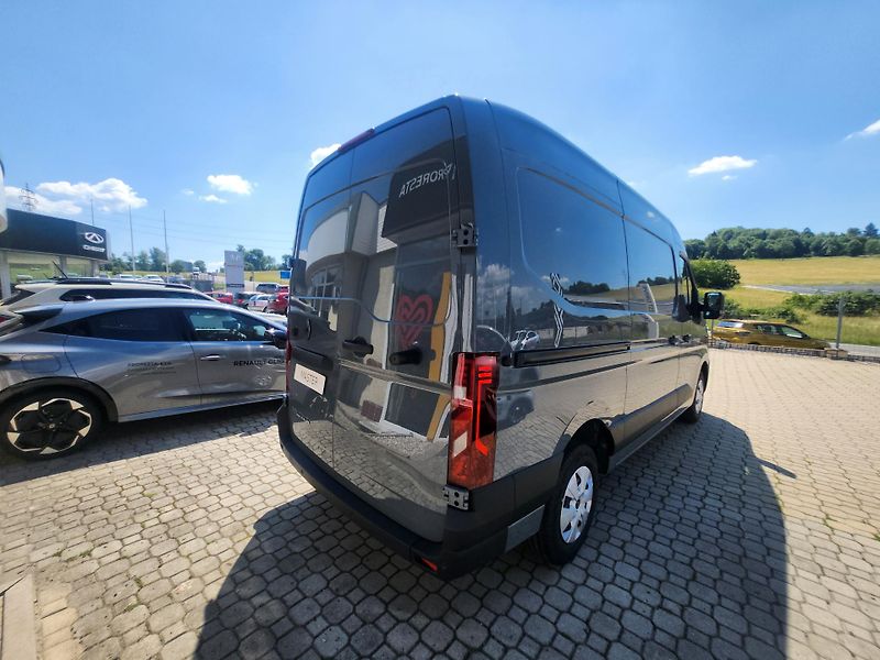 Renault Master (2026) L2H2P2 Blue dCi 130 Advance Eu - fotka 6 z 28