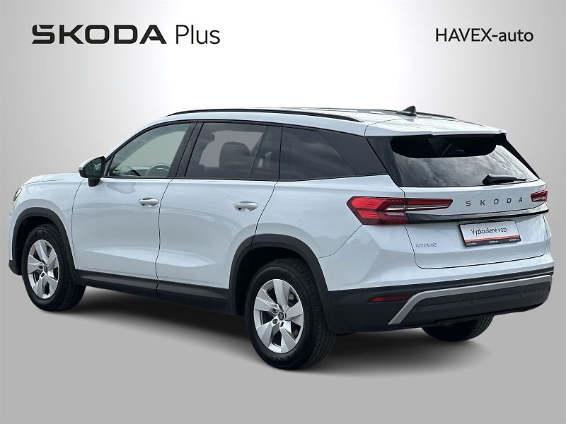 Škoda Kodiaq (2025) 2.0 TDI DSG Selection - fotka 32 z 33