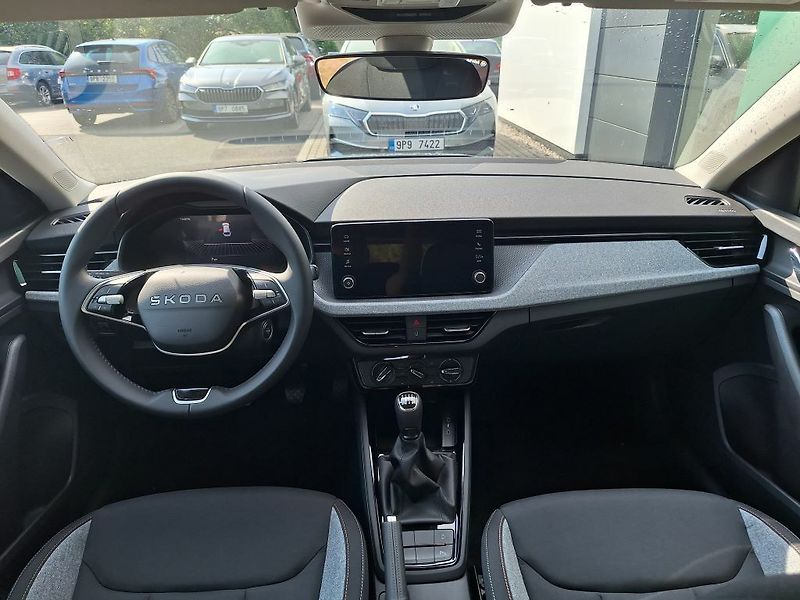 Škoda Scala Classic 1,5TSI 110kW - fotka 11 z 11