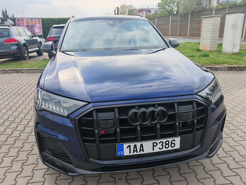 Audi SQ7 SQ7-CZ,1M. Přenechání Leasingu - fotka 2 z 32