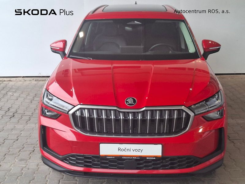 Škoda Kodiaq (2024) SELECTION 4X4 TD 142/2.0 A7A - fotka 4 z 52