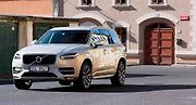 Volvo XC90.