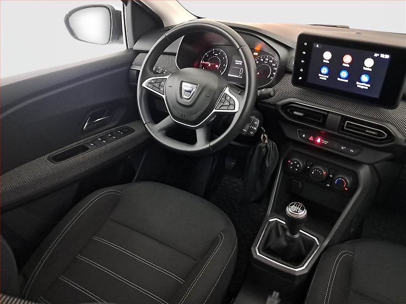 Dacia Jogger (2022) 1.0 TCe, LPG, 7 míst, ČR,1.maj - fotka 7 z 17