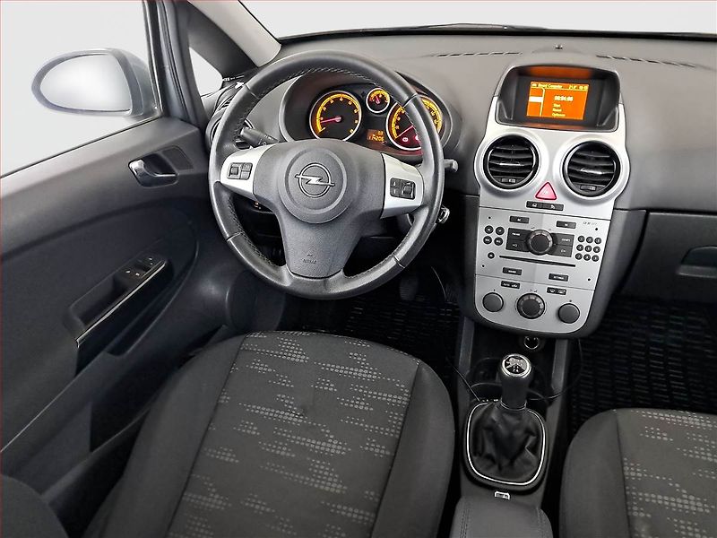 Opel Corsa (2012) 1.4, po STK, dobrý stav - fotka 7 z 15