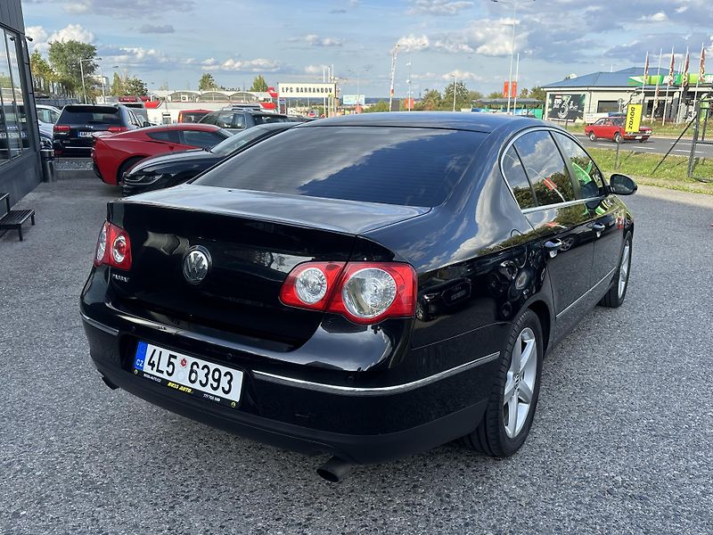 Volkswagen Passat (2007) Volkswagen Passat 2007 - fotka 6 z 16