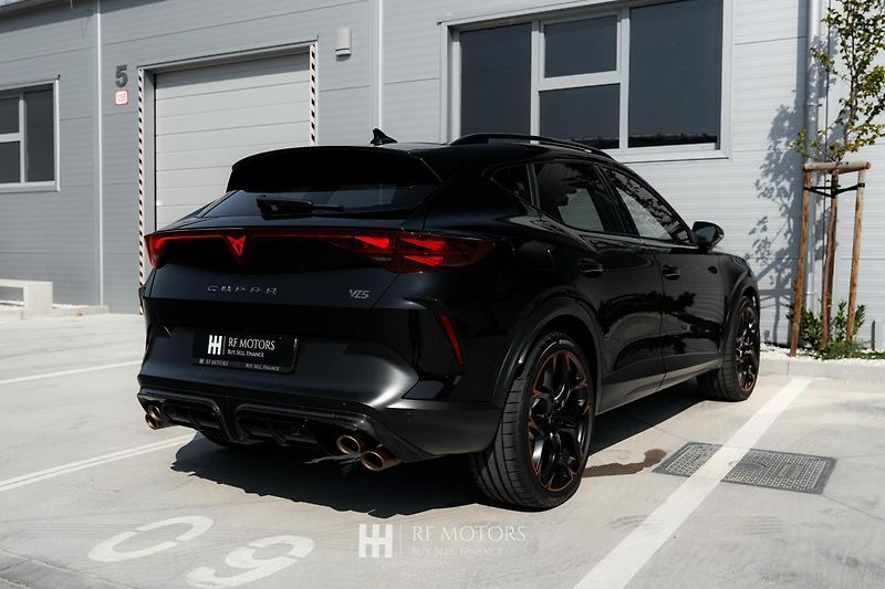 Cupra Formentor (2026) VZ5 390 PS 4Drive, nové - fotka 8 z 30