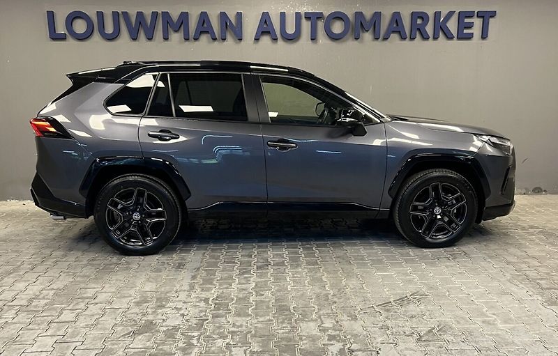 Toyota RAV4 2,5 Hybrid AT AWD GR SPORT - fotka 20 z 20