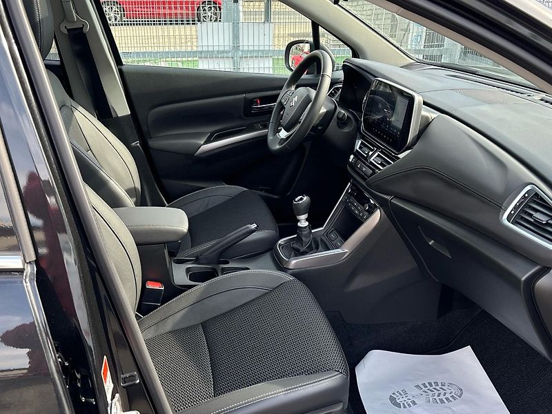 Suzuki S-Cross (2026) Elegance AT - fotka 11 z 19