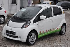Mitsubishi Ostatní i-MiEV 35kW - fotografie inzerátu