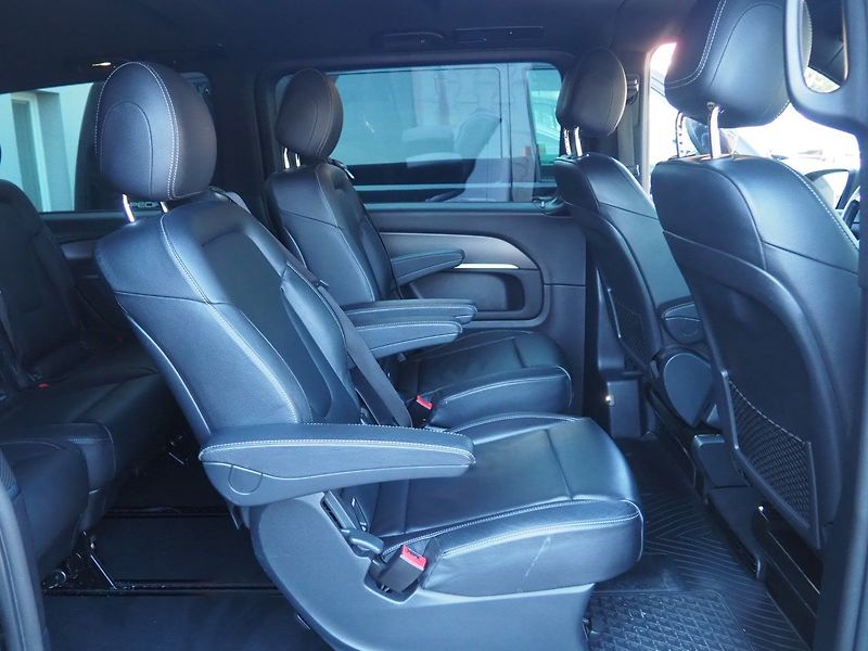 Mercedes-Benz Třídy V (2018) 250d 4Matic, 360 Kamera - fotka 15 z 38