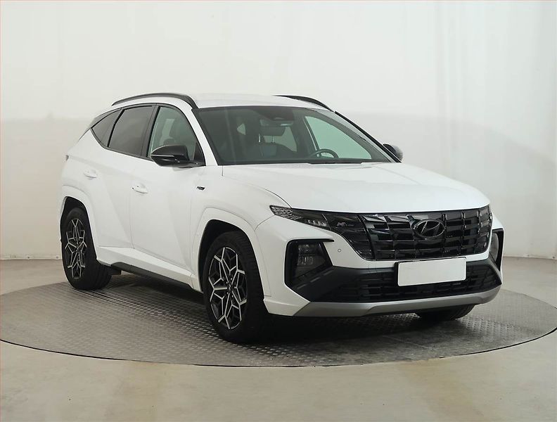 Hyundai Tucson (2022) N-Line 1.6 T-GDI - fotka 1 z 13