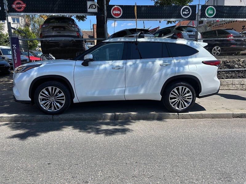 Toyota Highlander 2.5HEV e-CVT.CZ.DPH.PRESTIGE.1 - fotka 3 z 49