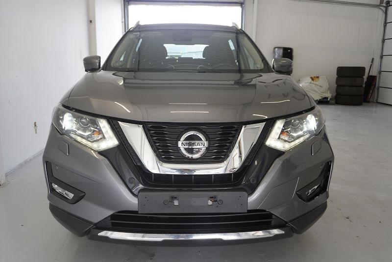 Nissan X-Trail  DIG-T 1,3i TEKNA  AUTOMAT - fotka 2 z 32
