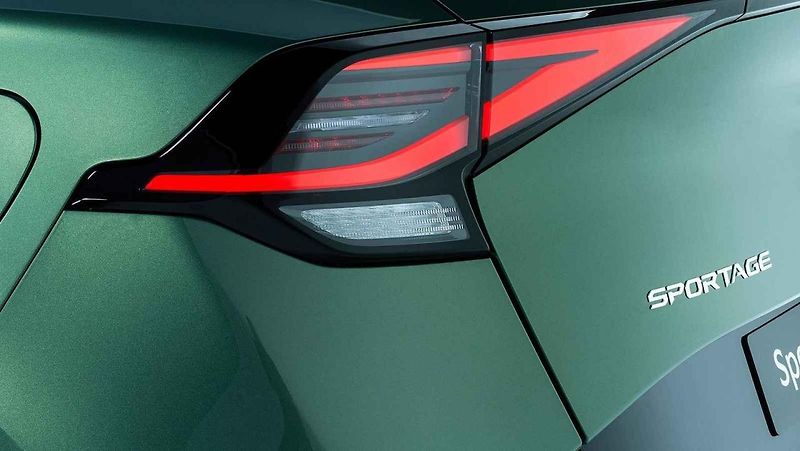 Kia Sportage 2021