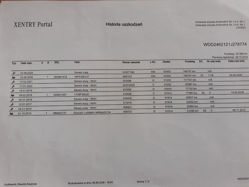 Mercedes-Benz Třídy B (2014) 180 1.5 CDi  AUTOMAT - fotka 33 z 38