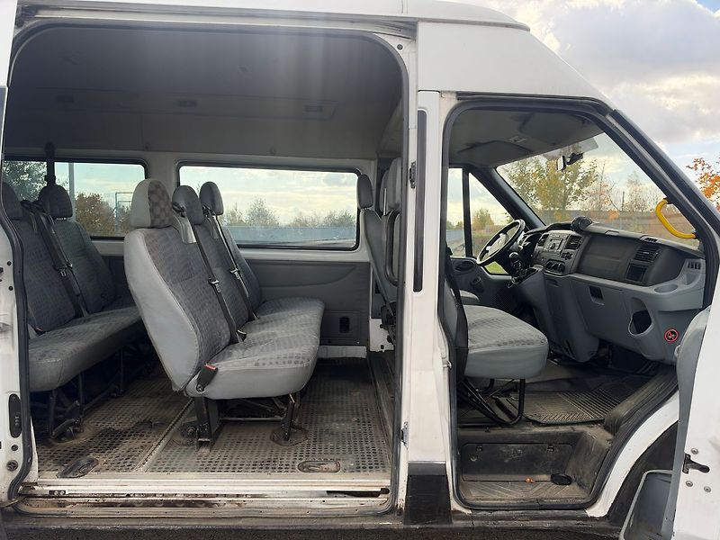Ford Transit 2,0 TDCI 92 kW 9 MÍST - fotka 10 z 14