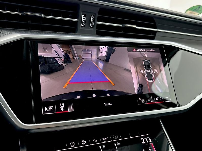 Audi A6 Allroad 50 - fotka 26 z 31