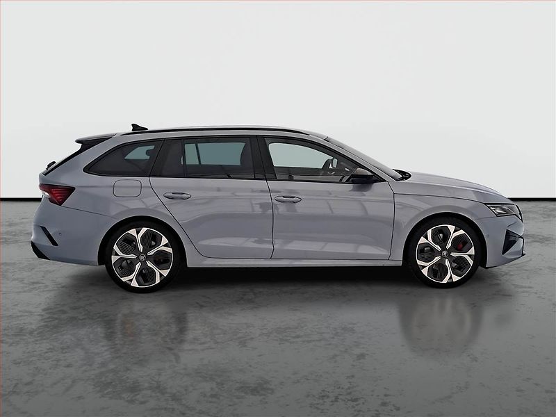 Škoda Octavia (2025) RS 2.0 TSI - fotka 6 z 18