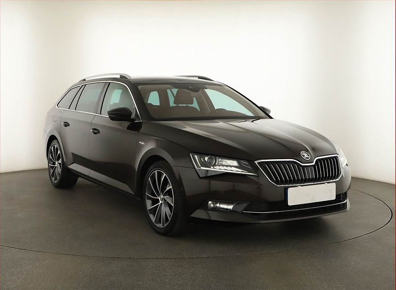 Škoda Superb (2016) Laurin&Klement 2.0 TDI 4x4 - fotografie inzerátu