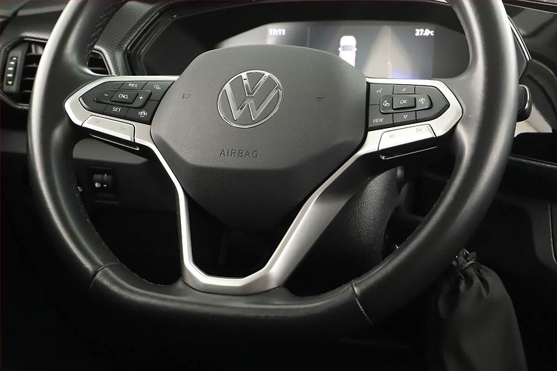 Volkswagen T-Cross (2023) Life 1.0 TSI, Automat - fotka 8 z 18