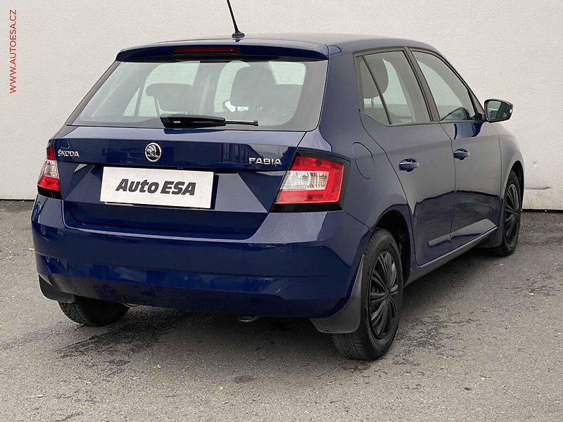 Škoda Fabia (2015) 1.0 MPi, ČR, AC, ČR - fotka 4 z 18