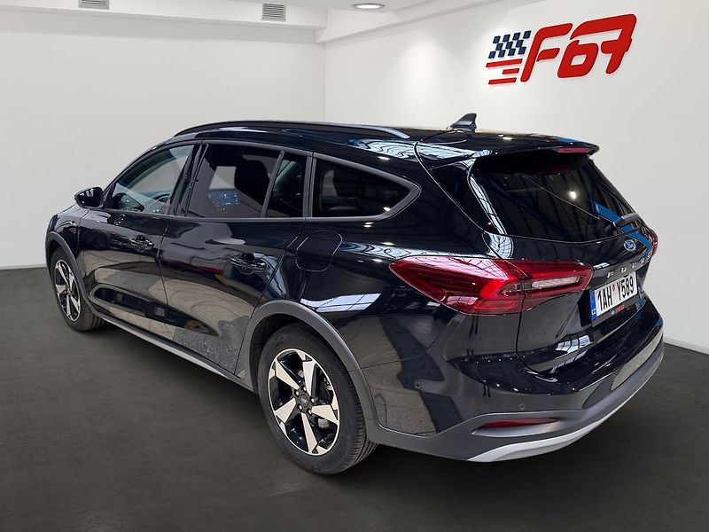 Ford Focus AUT. ACTIVE TOP VÝBAVA CZ ZÁRU - fotka 4 z 20