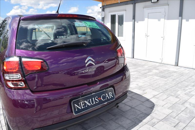 Citroën C3 1,2 i 60KW NÍZKÉ KM ALU PO STK - fotka 11 z 42