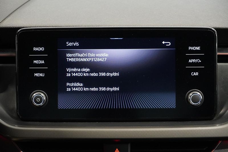 Škoda Scala 1.0TSI,81kW STYLE,ČR,1.M,TAŽNÉ - fotka 26 z 28