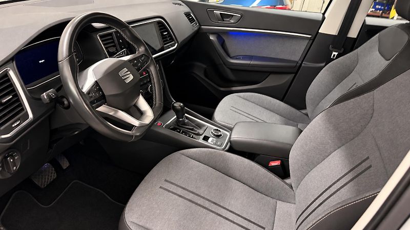 Seat Ateca (2023) 2.0TDI,4X4,ZÁRUKA,DSG - fotka 27 z 31
