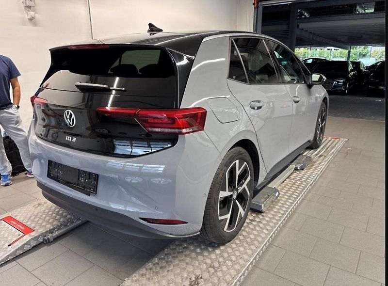 Volkswagen ID.3 Move Pro ACC Keyless Kam Paměť - fotka 3 z 5