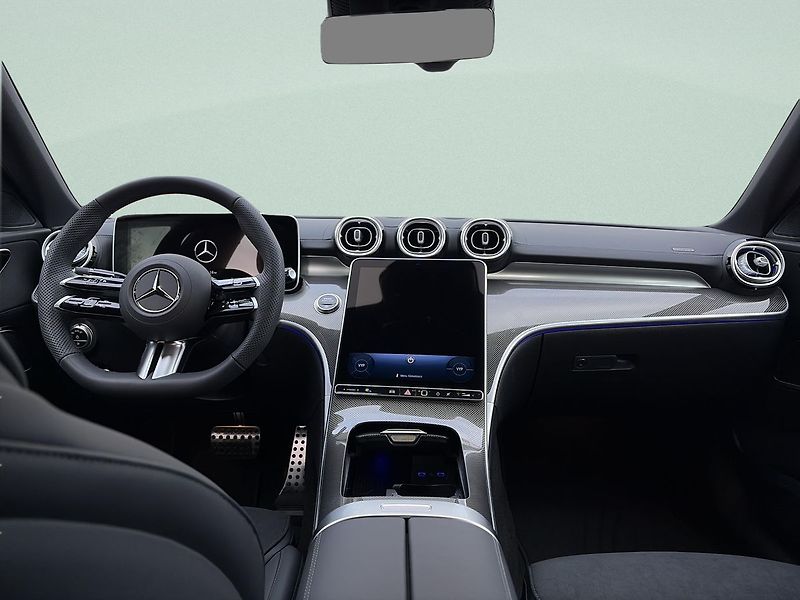 Mercedes-Benz Třídy C (2025) C 220 d 4MATIC AMG Style Editi - fotka 11 z 14