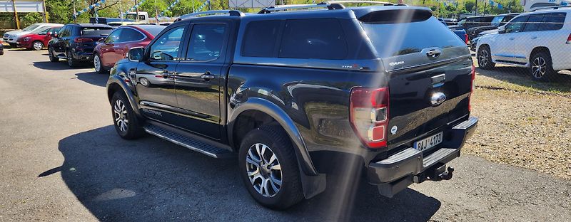 Ford Ranger (2018) 3.2D WILDTRAK 4X4 AUTOMAT - fotka 7 z 43