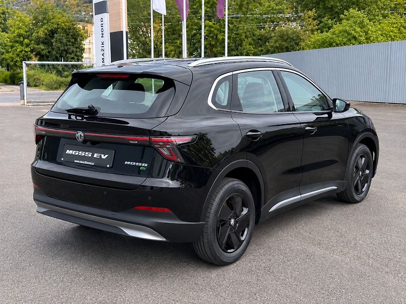MG MGS5 EV (2026) Emotion (49 kWh) - fotka 8 z 40