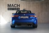 BMW M4 Competition xDrive Convertible - náhled 11