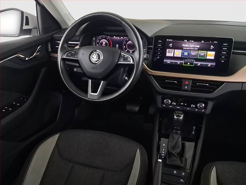 Škoda Kamiq (2020) Style Plus 1.6 TDI, Automat - fotka 7 z 17