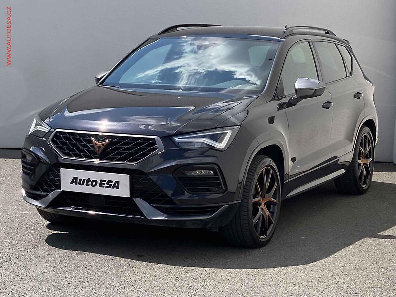 Cupra Ateca (2022) 2.0 TSi 4x4, DSG, +ALU, LED - fotka 3 z 21