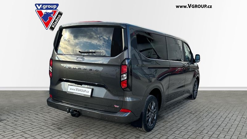Ford Tourneo Custom (2025) 2.0 170k L2 Titanium Winter - fotka 4 z 47