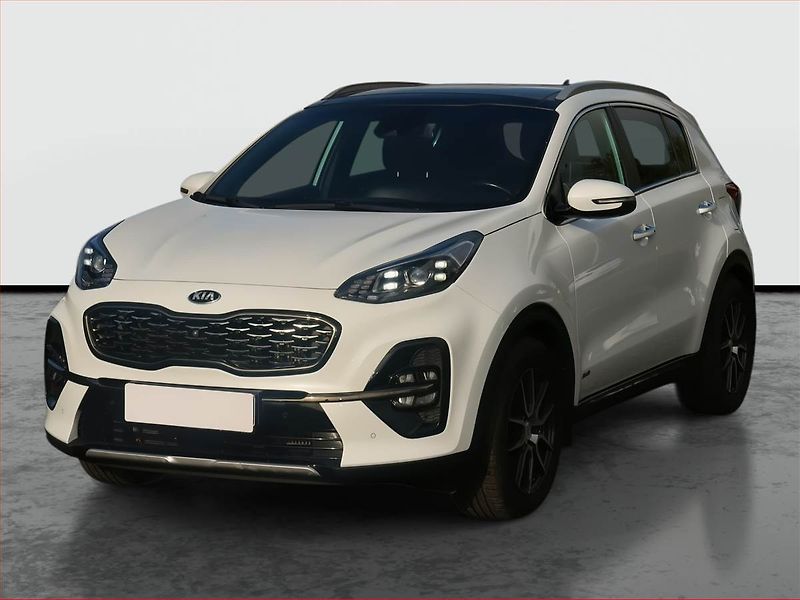 Kia Sportage (2019) 2.0 CRDi, 4X4, Automat - fotka 2 z 20