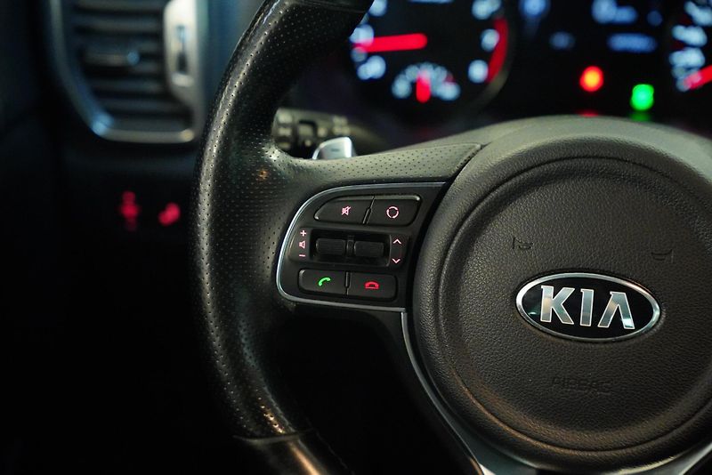 Kia Sportage - fotka 16 z 29