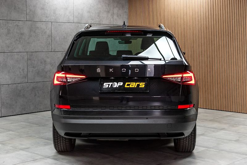 Škoda Kodiaq 2.0 TDI 4x4*STYLE+*TAŽNÉ*ČR 1M - fotka 5 z 52