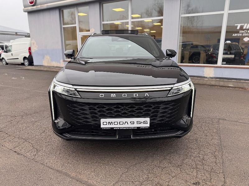 Omoda 9 (2026) SHS 1,5 TGI (537k) Premium - fotka 3 z 61
